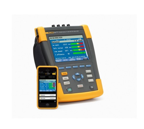 Опция анализатора качества электроэнергии Fluke 430-II/MA