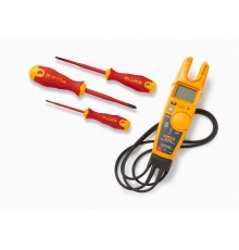 Комплект Fluke IBT6L - тестер напряжения Fluke T6-1000/EU с набором отвёрток