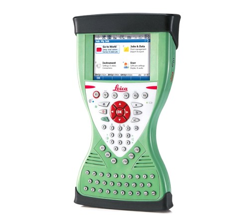 Полевой GPS/GNSS контроллер LEICA CS15 3.5G