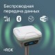 Комплект GNSS-приёмник RGK SR1 с контроллером RGK SC100 и вехой RGK GLS 24