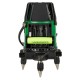 Комплект лазерного уровня RGK LP-64G и рулетка AMO R303