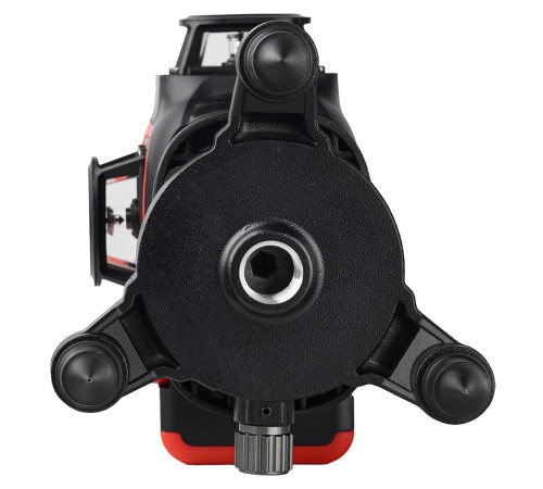Комплект лазерного уровня RGK ALPHA 4D и рулетка AMO R303