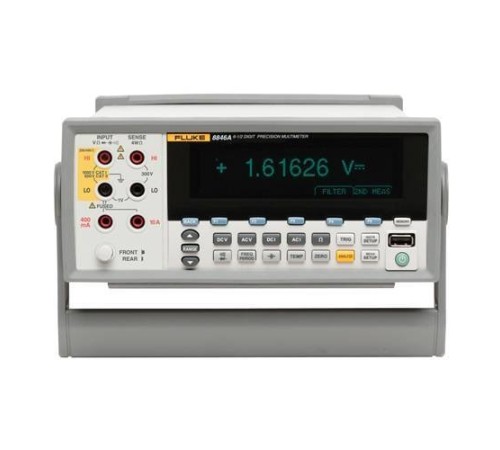 Точный мультиметр Fluke 8846A/C 220V