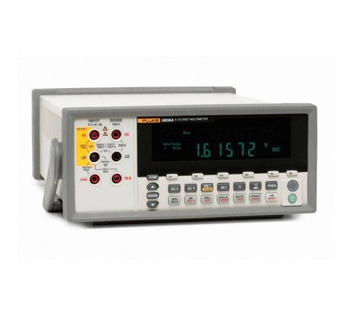 Точный мультиметр Fluke 8846A/C 240V