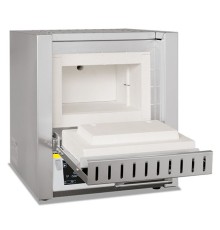 Печь муфельная Nabertherm L 9/12/C550 с откидной дверью, 1200°С, 9 л (Артикул L-094K2ON2)