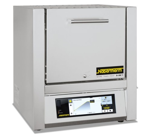 Печь муфельная Nabertherm L 40/11/B510 с откидной дверью, 1100°С, 40 л (Артикул L-404K1LN1)