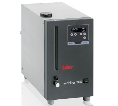 Охладитель циркуляционный Huber Minichiller 300w-H OLÉ, температура -20...100 °C