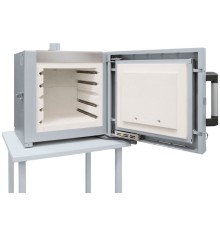 Печь камерная Nabertherm N 40E/B400, обогрев с двух сторон, 1300°C