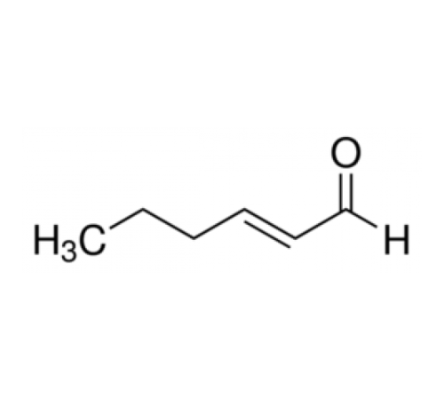 Транс-2-гексеналь, 99%, Acros Organics, 25мл