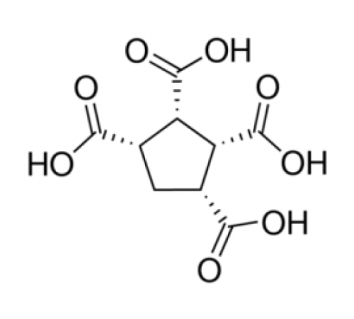 цис, цис, цис-1, 2,3,4-Циклопентантетракарбоновая кислота, 98%, Alfa Aesar, 100 г