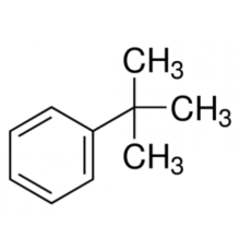 Трет-бутилбензол, 99%, Acros Organics, 1л