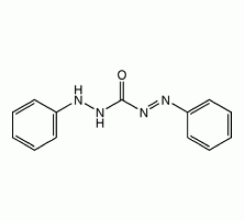 Соединение 2-фенилгидразид фенилазоформиновой кислоты с 1,5-дифенилкарбогидразидом, ACS, Alfa Aesar, 50г