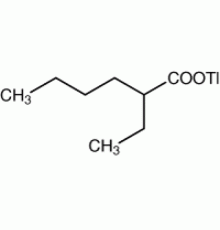 Таллия (I) 2-этилгексаноат, 99,8% (металлы основы), Alfa Aesar, 2g