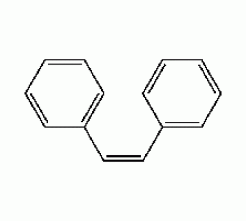 цис-стильбена, 97%, Alfa Aesar, 1г