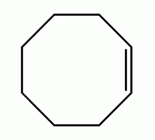 Цис-циклооктен, 95%, стаб., Acros Organics, 250мл