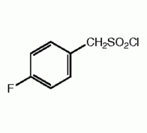 (4-фторфенил)метансульфанил хлорид, 95%, Maybridge, 250мг