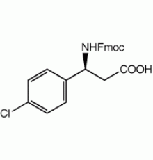(S) -3 - (4-хлорфенил) -3 - (Fmoc-амино) пропионовой кислоты, 95%, Alfa Aesar, 1г