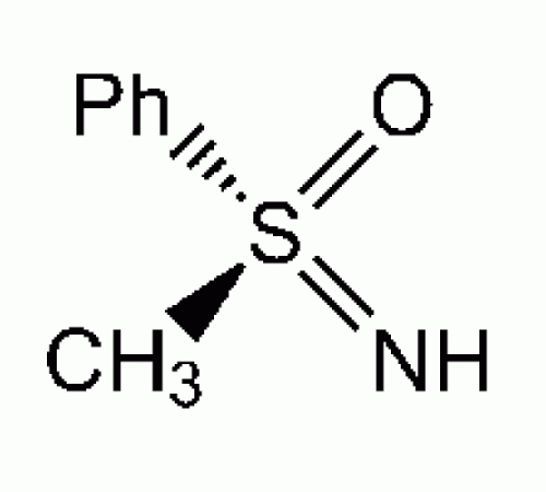 (S) - (+) - S-метил-S-фенилсульфоксимин, 97%, Alfa Aesar, 1 г