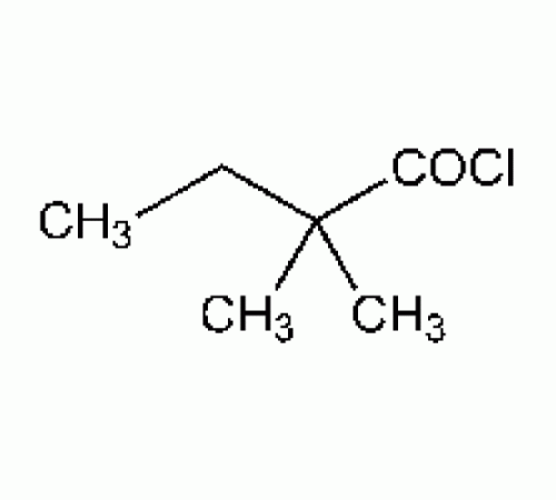Хлорид 2,2-диметилбутирил, 98%, Alfa Aesar, 50 г