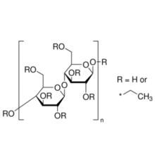 Этилцеллюлоза, Alfa Aesar, 250 мг