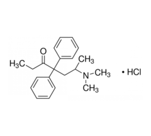 (β Порошок гидрохлорида метадона, 98% (ТСХ) Sigma M0267