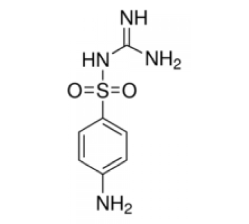 Сульфагуанидин, 98%, Acros Organics, 100г