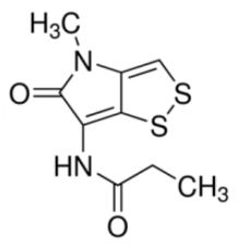 Тиолютин из Streptomyces luteosporeus, 95% (ВЭЖХ) Sigma T3450