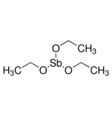 Сурьмы (III) этоксид, 99,9% (металлы основа), Alfa Aesar, 100 г