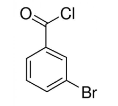 Хлорид 3-бромбензоил, 98%, Alfa Aesar, 10 г