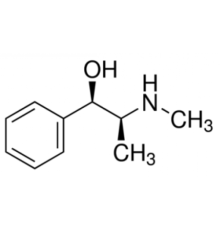 (1R,2S)-(-)-эфедрин, 99.0-101.0%, Acros Organics, 100г