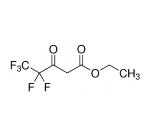 Этиловый пентафторпропионилацетат, 95%, Alfa Aesar, 1 г