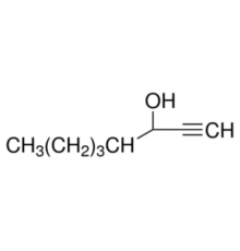 (^ +) - 1-октин-3-ол, 98%, Alfa Aesar, 250 г