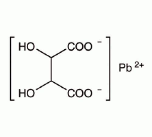 Свинец (II) тартрат, 99%, Alfa Aesar, 25 г