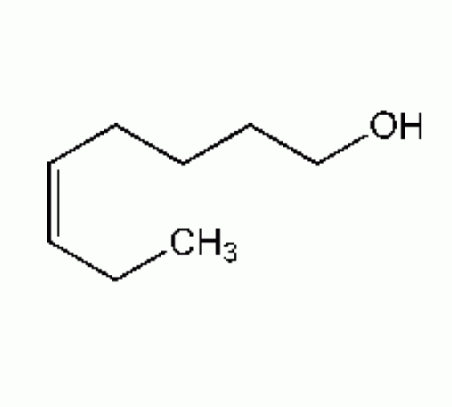 цис-5-октен-1-ол, 95%, главным образом транс-изомер, Alfa Aesar, 25г