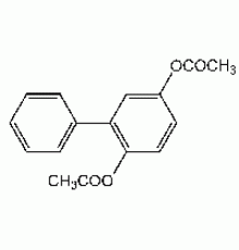 Фенилгидрохинон диацетат, 98%, Alfa Aesar, 10 г