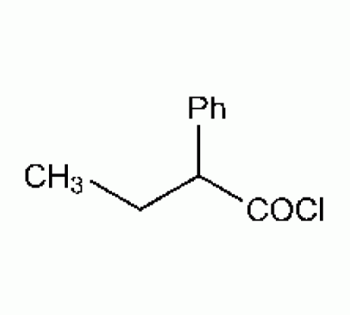 Хлорид 2-фенилбутирил, 98%, Alfa Aesar, 100 г