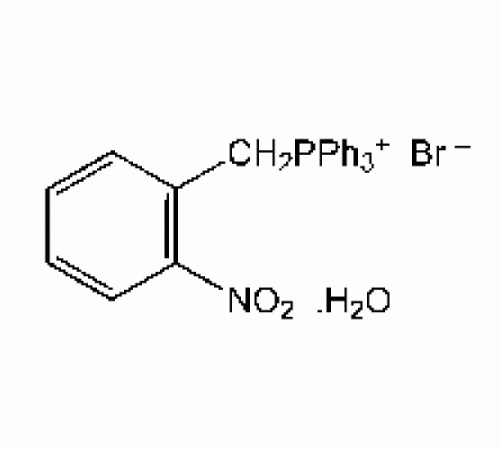 (2-нитробензил) моногидрата трифенилфосфонийбромид, 98 +%, Alfa Aesar, 10г