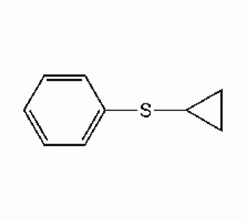 Циклопропил сульфид фенил, 98 +%, Alfa Aesar, 5 г