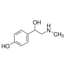 (β Синефрин 98% Sigma S0752