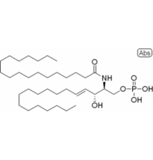 Церамид-1-фосфат из бычьего мозга ~ 95% Sigma C4832