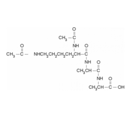 Субстрат N, NβДиацетил-Lys-D-Ala-D-Ala карбоксипептидазы Sigma D9904