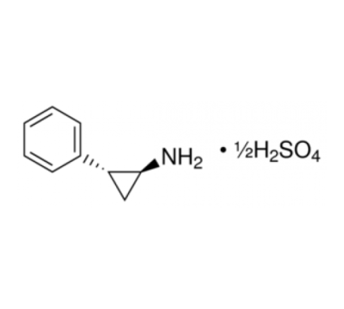 транс-2-фенилциклопропиламина гемисульфатная соль Sigma P1761
