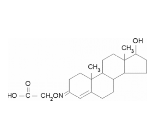Тестостерон 3- (O-карбоксиметил) оксим Sigma T8390