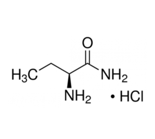 (S) - (+) - 2-Аминобутирамид гидрохлорид, 99%, Alfa Aesar, 250 мг