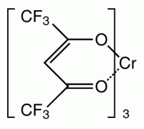 Хром (III) гексафтор-2, 4-пентандионат, Alfa Aesar, 5g