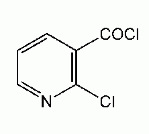 Хлорид 2-хлорникотиноил, 98 +%, Alfa Aesar, 100г