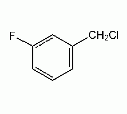 Хлорид 3-фторбензил, 97%, Alfa Aesar, 100 г