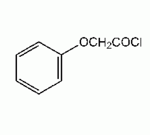 Хлорид феноксиацетил, 98%, Alfa Aesar, 1000г
