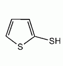 Тиофен-2-тиол, содержит димер, 97% в виде мономера, Alfa Aesar, 1G