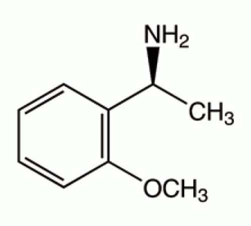 (S) -1 - (2-метоксифенил) этиламин, ChiPros г, 99%, 98 EE +%, Alfa Aesar, 5 г
